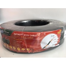 INFINITY 3C 2V Copper Cable...