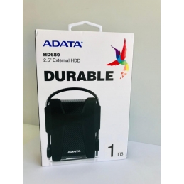 ADATA HD 680 2.5" External HDD