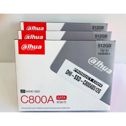 Dahua DHI-SSD-C800AS512GB...