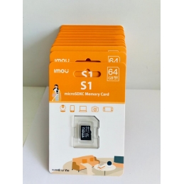 IMOU Micro SD Memory Card 64GB