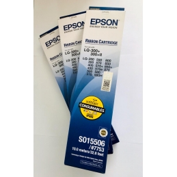 Epson LQ300+Ribbon