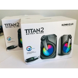 Sonigear Titan 2 Speaker